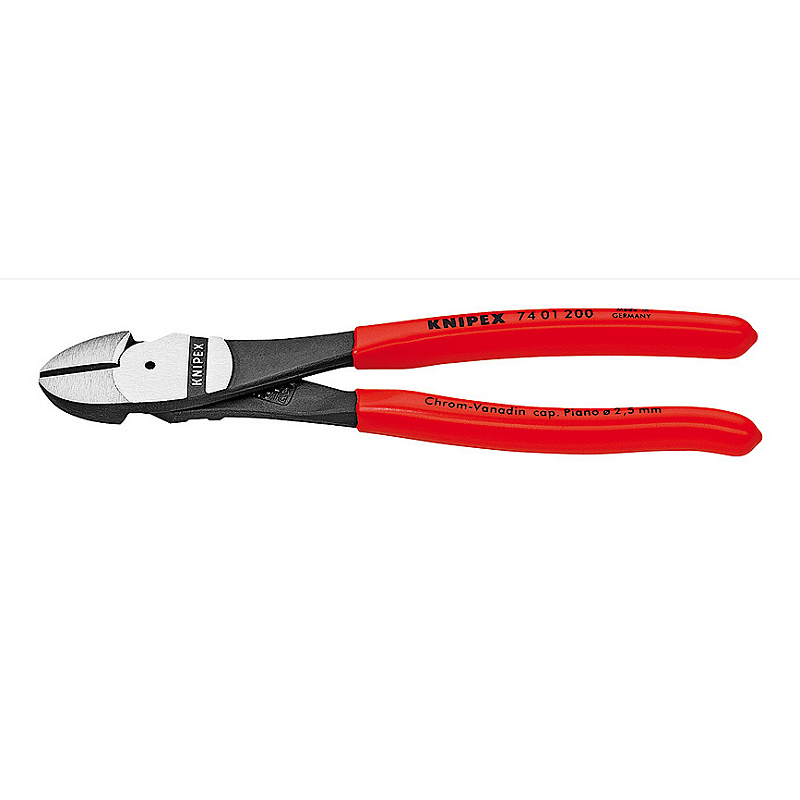Knipex 74 01 200 Zange Diagonale Zange
