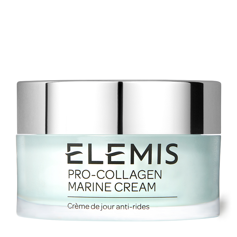 Elemis Pro-Collagen Marine Cream Tagescreme Decollete, Gesicht, Hals/Nacken 50 ml