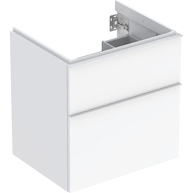 Geberit 502.303.01.1 Schrankteil Weiß