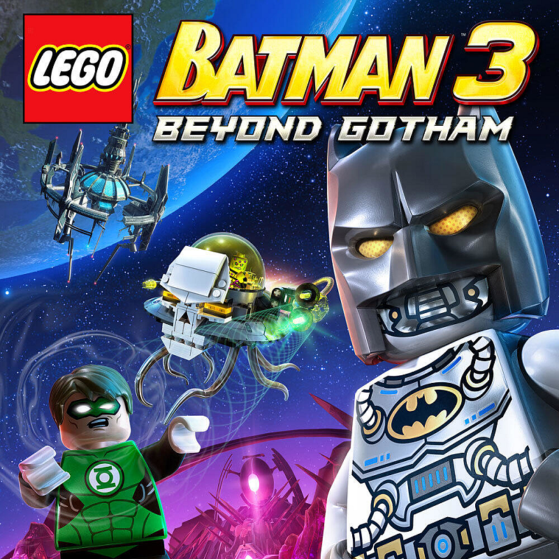 Warner Bros. Games LEGO Batman 3 : Jenseits von Gotham Reissue Deutsch, Englisch, Dänisch, Spanisch, Französisch, Italienisch, Niederländisch, Polnisch, Portugiesisch, Russisch PlayStation 3
