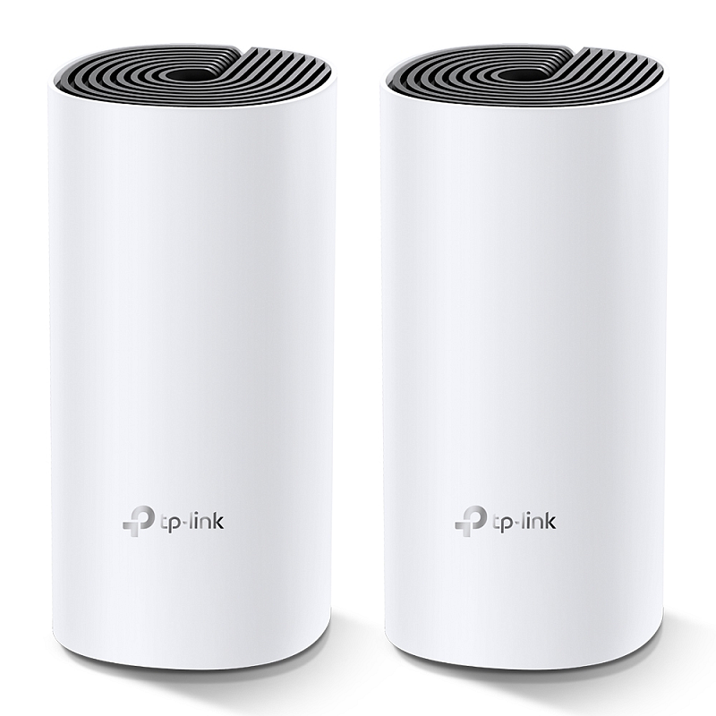 TP-Link Deco M4(2-pack) Dual-Band (2,4 GHz/5 GHz) Wi-Fi 5 (802.11ac) Weiß Intern