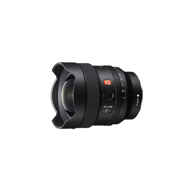 Sony FE 14 mm F1.8 GM MILC Ultraweitwinkelobjektiv Schwarz