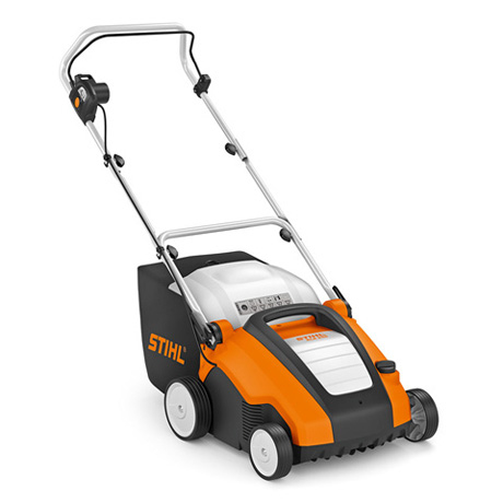 Stihl RLE 240 Rasen-Vertikutierer 1500 W Schwarz, Orange, Weiß
