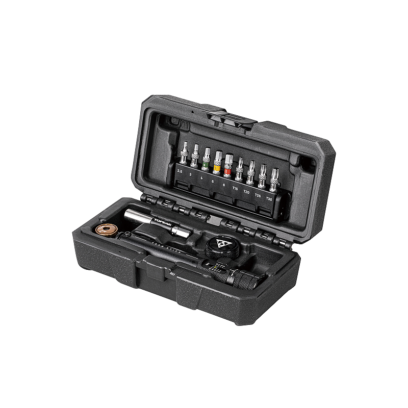 Topeak Torq Stick Pro 2-10 Nm Werkzeug für Fahrräder