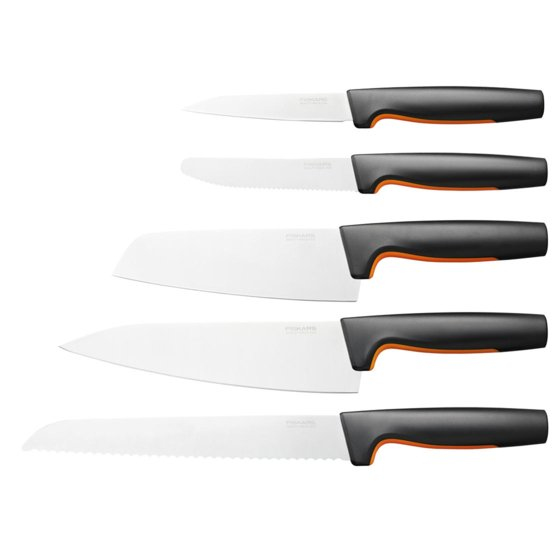 Fiskars 1057558 Küchenbesteck- & Messer-Set 5 Stück(e)