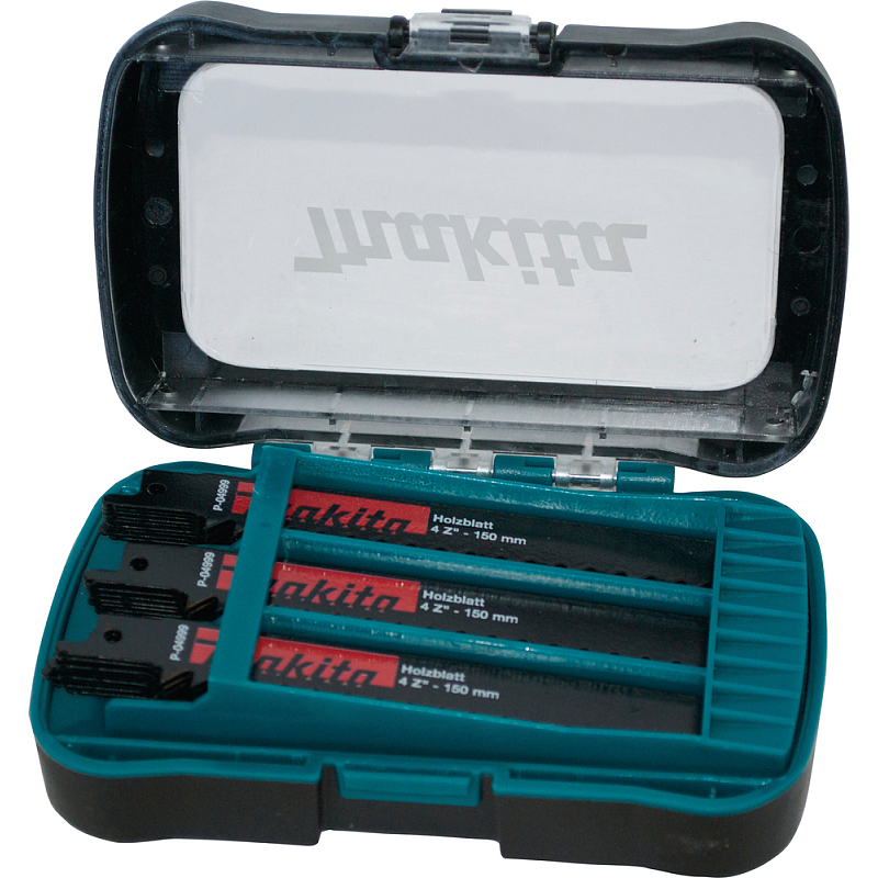 Makita P-81278 Sägeblatt für Stichsägen, Laubsägen & elektrische Sägen Säbelsägeblatt 27 Stück(e)