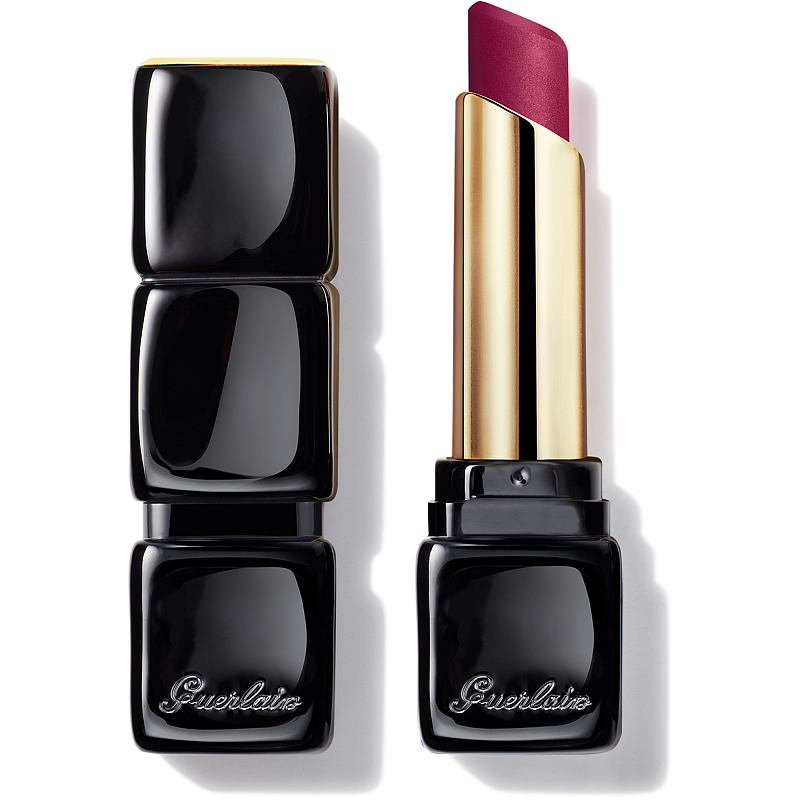 Guerlain KissKiss Tender Matte 2,8 g 880 Caress Plum