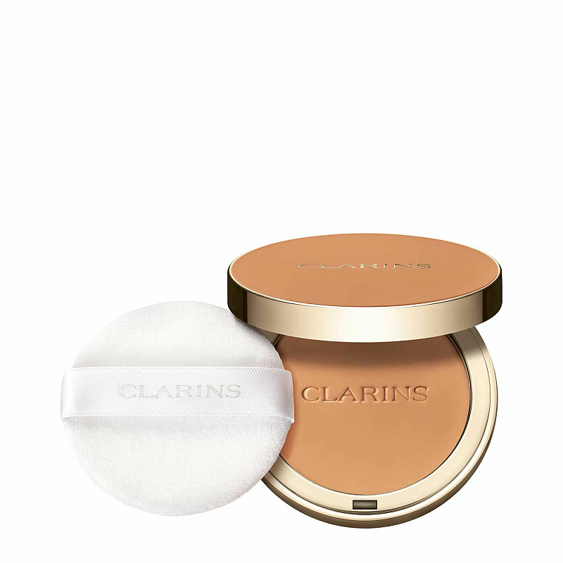 Clarins Ever Matte Compact Powder Gesichtspuder 10 g 05 Medium Deep