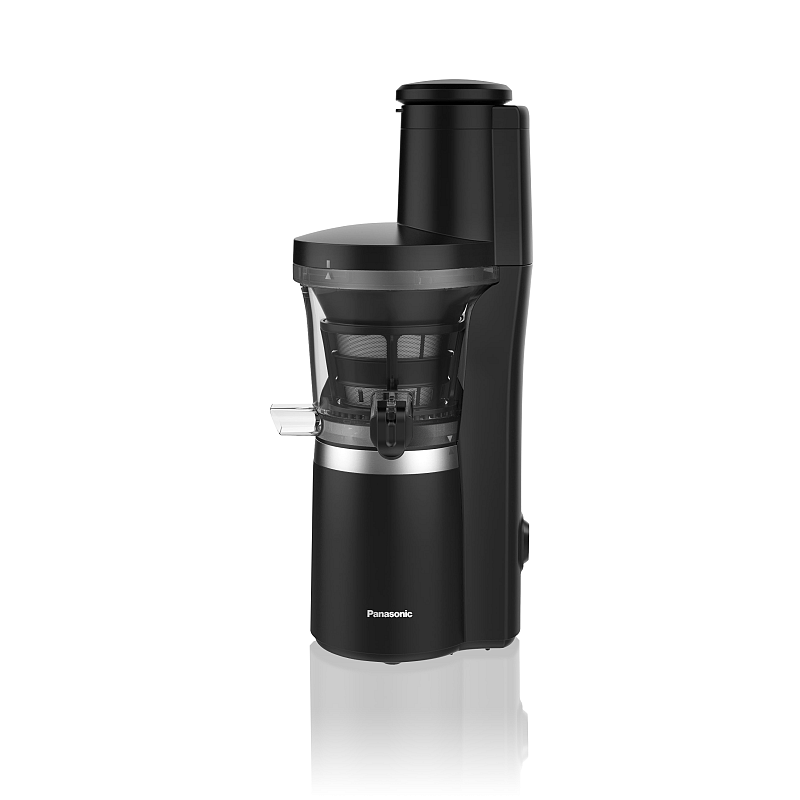 Panasonic MJ-L700KXE Saftpresse Langsamer Entsafter 150 W Schwarz