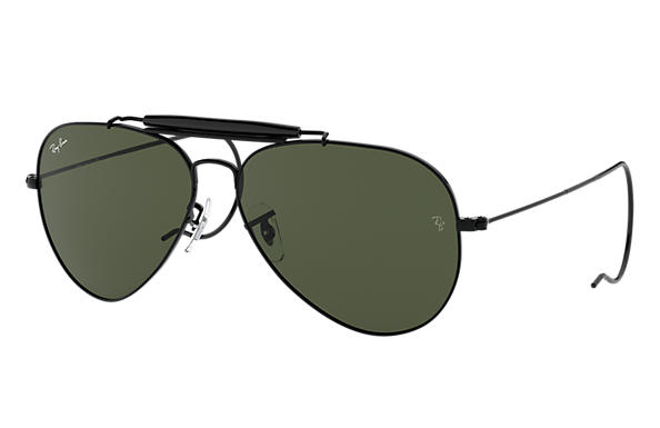 Ray-Ban OUTDOORSMAN Sonnenbrille Pilot