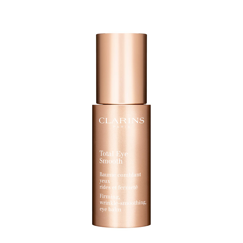 Clarins Total Eye Smooth Augencreme Unisex 15 ml
