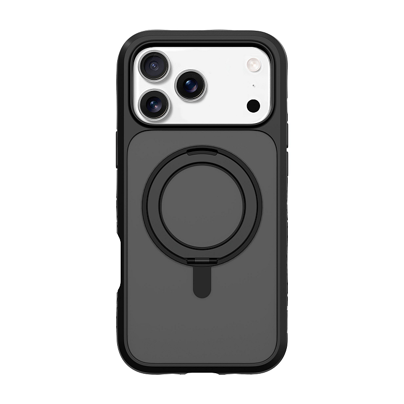 LAUT CARBON MATTER Handy-Schutzhülle 17,5 cm (6.9") Cover Schwarz