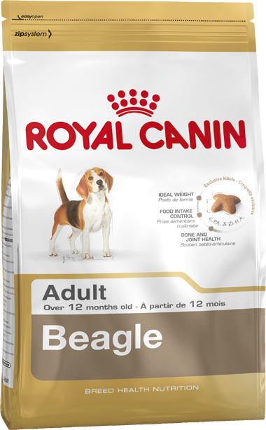 Royal Canin Beagle Adult 12 kg Mais, Geflügel