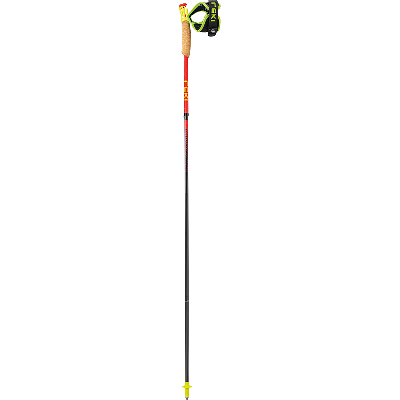 LEKI Ultratr FX.One Superlite Wanderstock Unisex Zusammenklappbar
