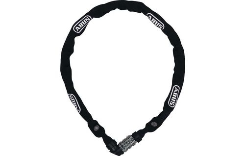 ABUS 0048266 Fahrradschloss Schwarz 600 mm Kettenschloss