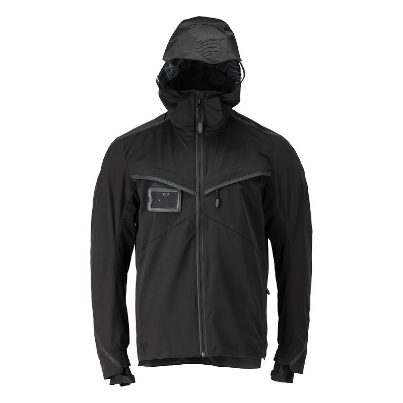 MASCOT 22001-657-09-M Jacke Schwarz