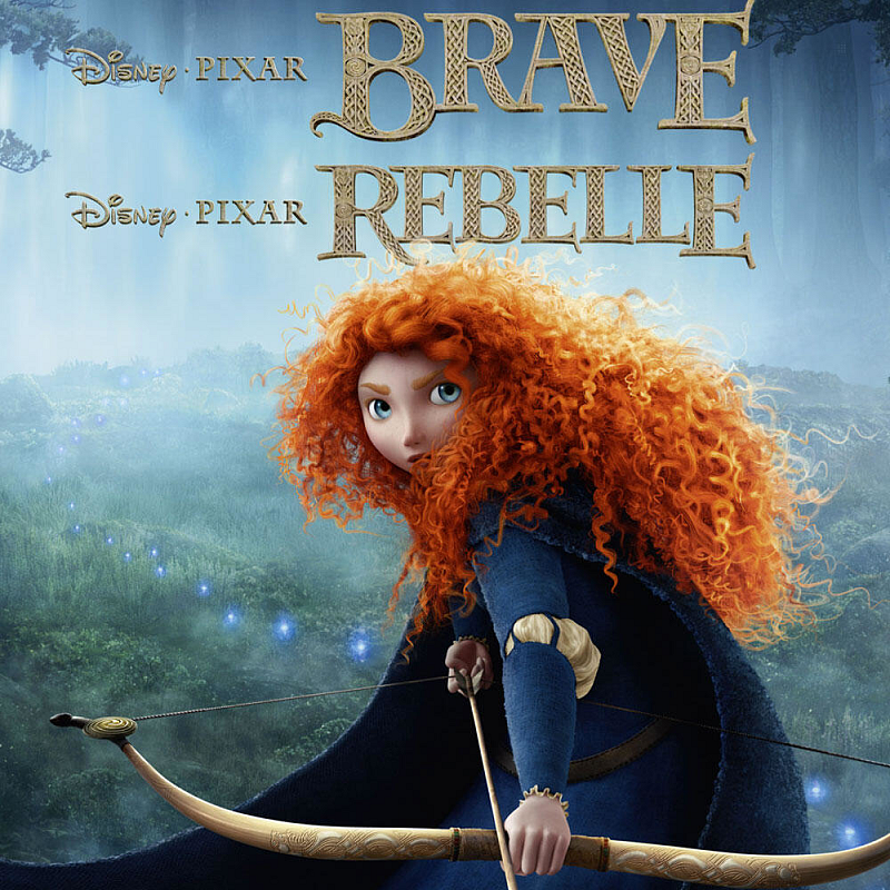 Disney Interactive Studios Rebelle Standard Deutsch, Englisch, Spanisch, Französisch, Italienisch, Niederländisch Nintendo DS