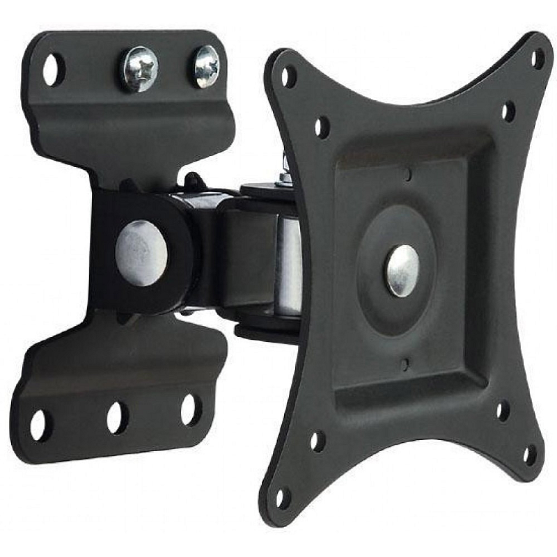 Techly ICA-LCD 201BK TV-Halterung 76,2 cm (30") Schwarz