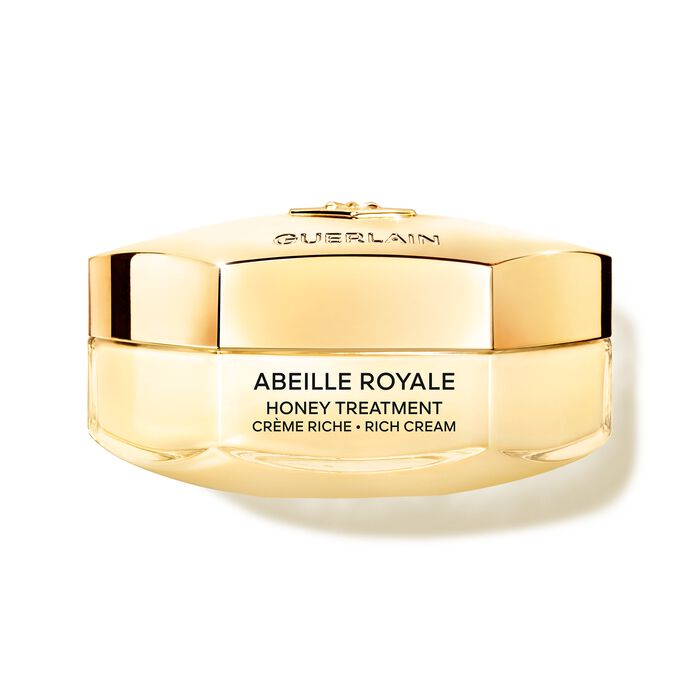 Guerlain Abeille Royale Honey Treatment Rich Cream Refill Tages- & Nachtcreme Gesicht 50 ml