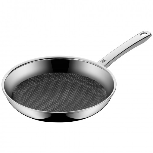 WMF Profi Resist 17.5624.6411 Pfanne Allzweckpfanne Rund
