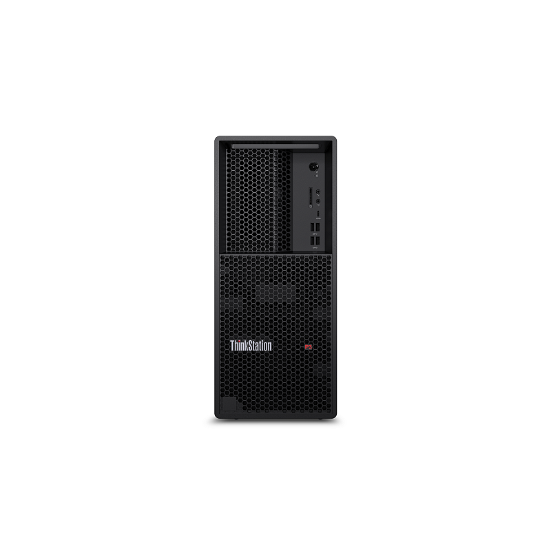 Lenovo ThinkStation P3 Tower Intel® Core™ i7 i7-14700 32 GB DDR5-SDRAM 1 TB SSD Windows 11 Pro Arbeitsstation Schwarz