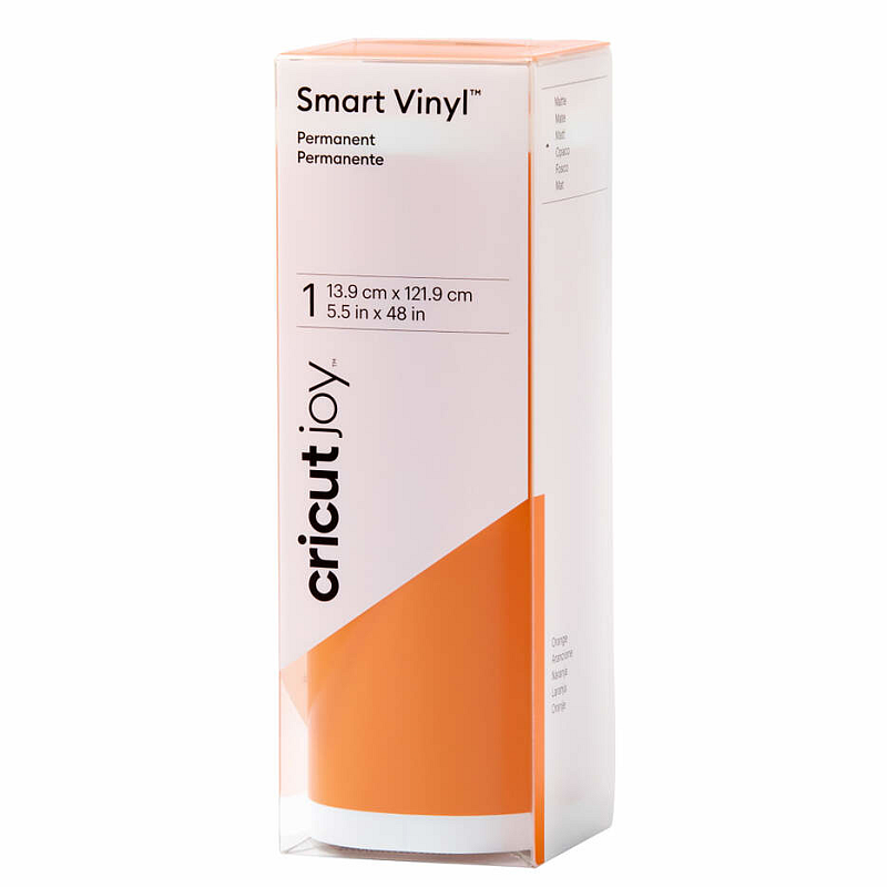 Cricut Smart Vinyl Hitzebeständige Vinylrolle