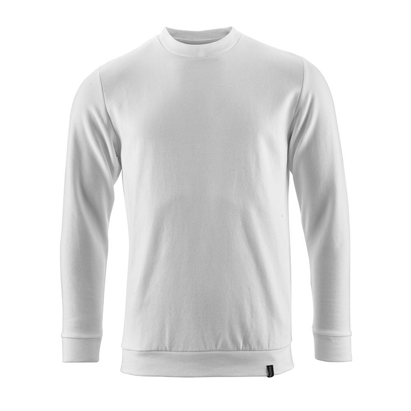 MASCOT 20284-962-06-3XLONE Sweatshirt Weiß