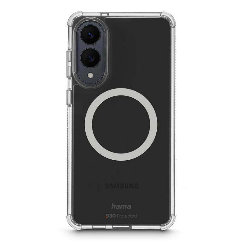 Hama Extreme Protect Handy-Schutzhülle 17 cm (6.7") Cover Transparent