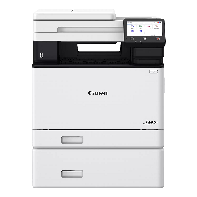 Canon i-SENSYS MF752Cdw II Laser A4 1200 x 1200 DPI 33 Seiten pro Minute WLAN
