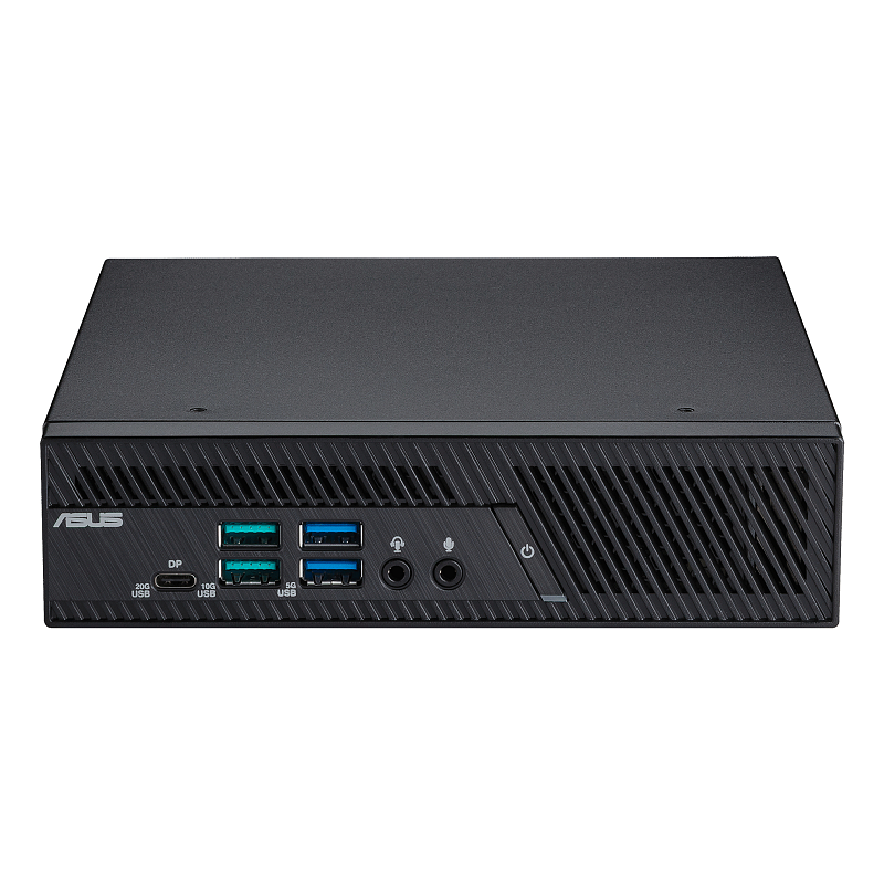 ASUS ExpertCenter PB64-B50078MH Intel Core Ultra 5 225 8 GB DDR5-SDRAM 256 GB SSD Mini PC Mini-PC Schwarz