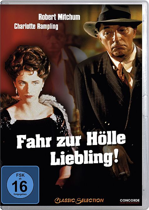 CONCORDE 2476 Film/Video Blu-ray Deutsch, Englisch