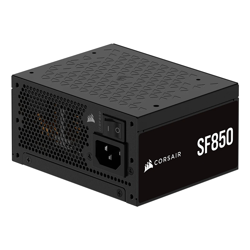 Corsair SF850 Netzteil 850 W 24-pin ATX ATX Schwarz
