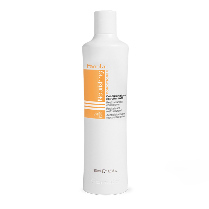 Fanola Nourishing Professionelle Haarspülung 350 ml Frauen