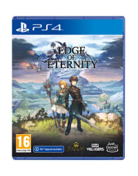 GAME Edge of Eternity (PS4) Standard Englisch, Deutsch PlayStation 5