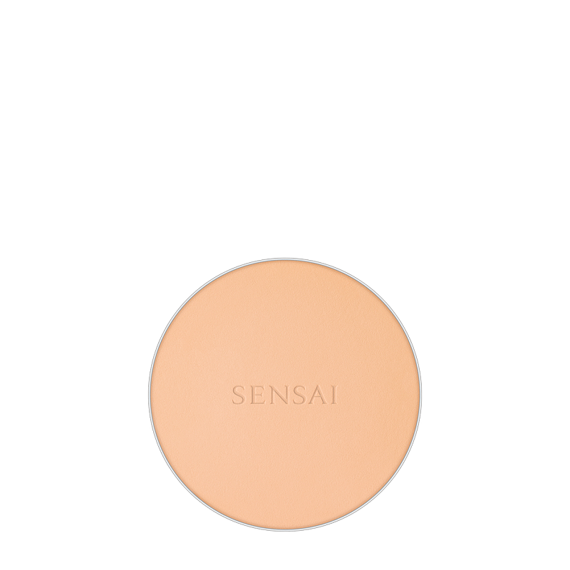 Sensai FOUNDATIONS Total Finish (Refill) 11 g Kompakte Nachfüllpackung Pulver TF102 Soft Ivory