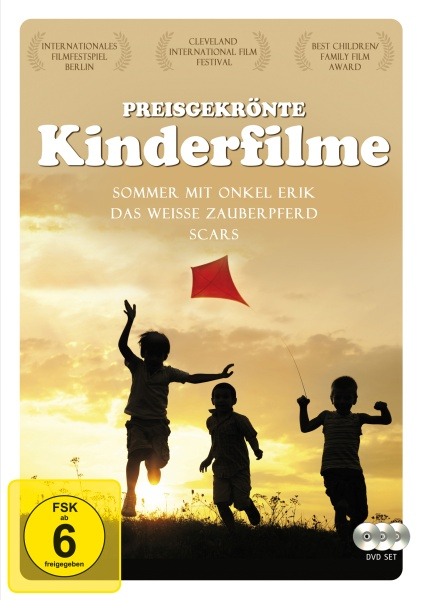 PLAION Preisgekrönte Kinderfilme 2 DVD Deutsch