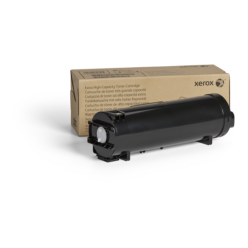 Xerox ® VersaLink® B600/B610 Drucker​/​B605/B615 Multifunktionsdrucker Extra hohe Kapazität-Tonermodul Schwarz (46700 Seiten) - 106R03944