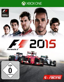 BANDAI NAMCO Entertainment F1 2015 Standard Deutsch Xbox