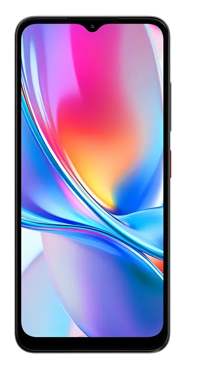 ZTE Blade A35e 16,6 cm (6.52") Dual-SIM Android 14 Go edition USB Typ-C 2 GB 64 GB 5000 mAh Grau