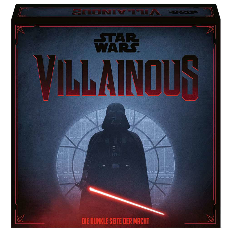 Ravensburger 27491 Brettspiel Villainous Strategie