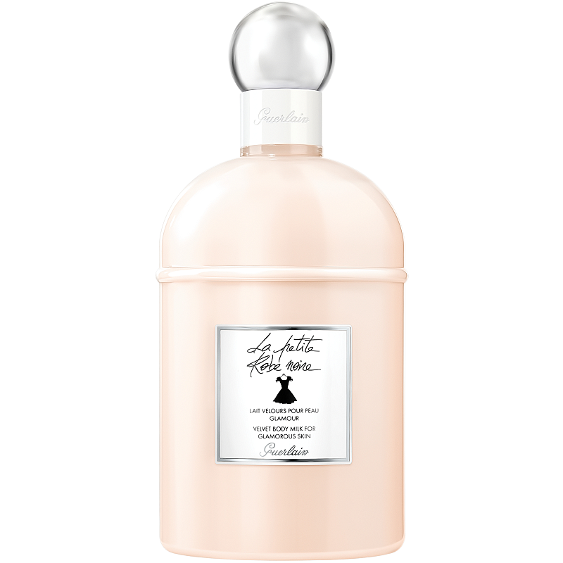 Guerlain La Petite Robe Noire 200 ml Milch Frauen