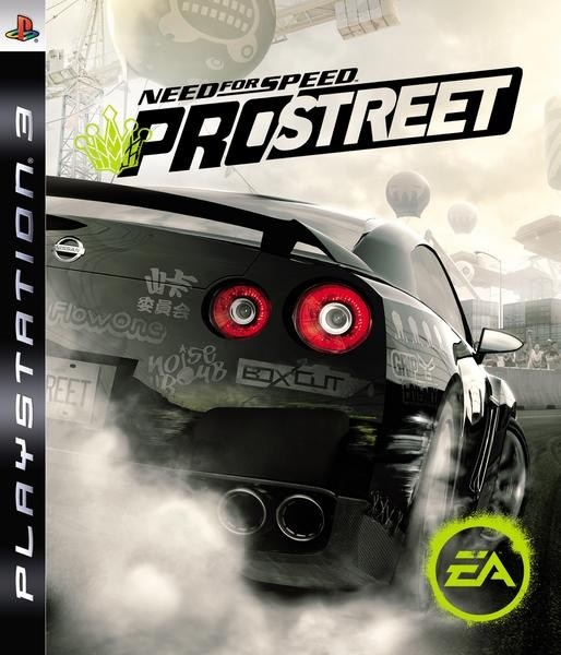 Electronic Arts Need For Speed ProStreet, PS3 Deutsch PlayStation 3