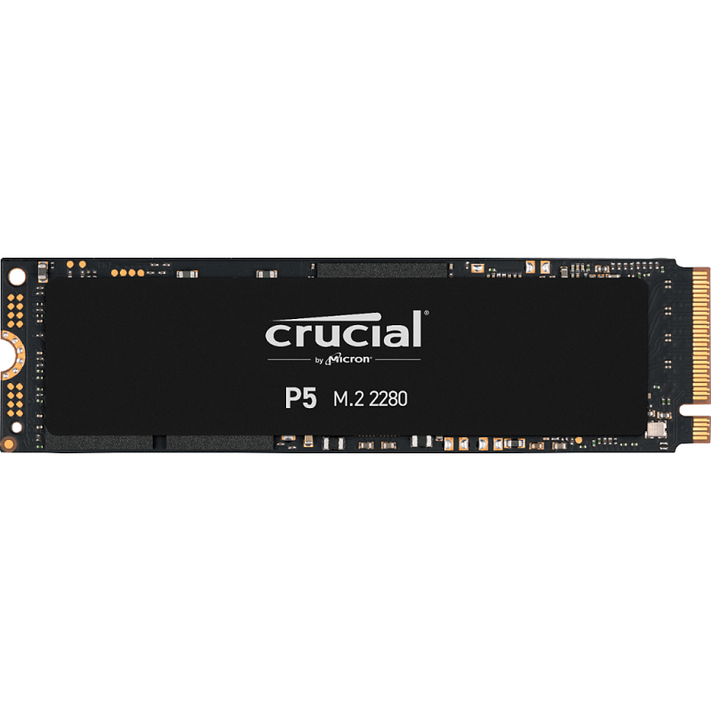 Crucial P5 1 TB M.2 PCI Express 3.0 NVMe 3D NAND