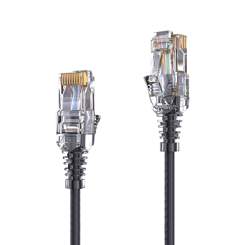 PureLink MC1500-030 Netzwerkkabel Schwarz 3 m Cat6 U/UTP (UTP)