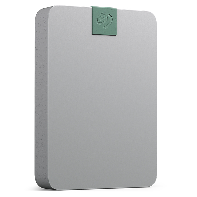 Seagate Ultra Touch Externe Festplatte 4 TB USB Typ-C 3.2 Gen 1 (3.1 Gen 1) Grau