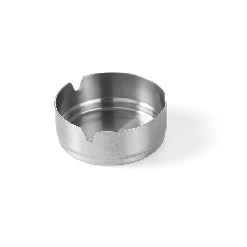 Hendi 440872 Aschenbecher Edelstahl