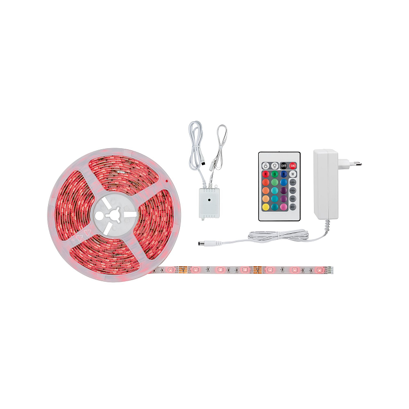 Paulmann 789.79 Universalstreifenleuchte LED 7500 mm