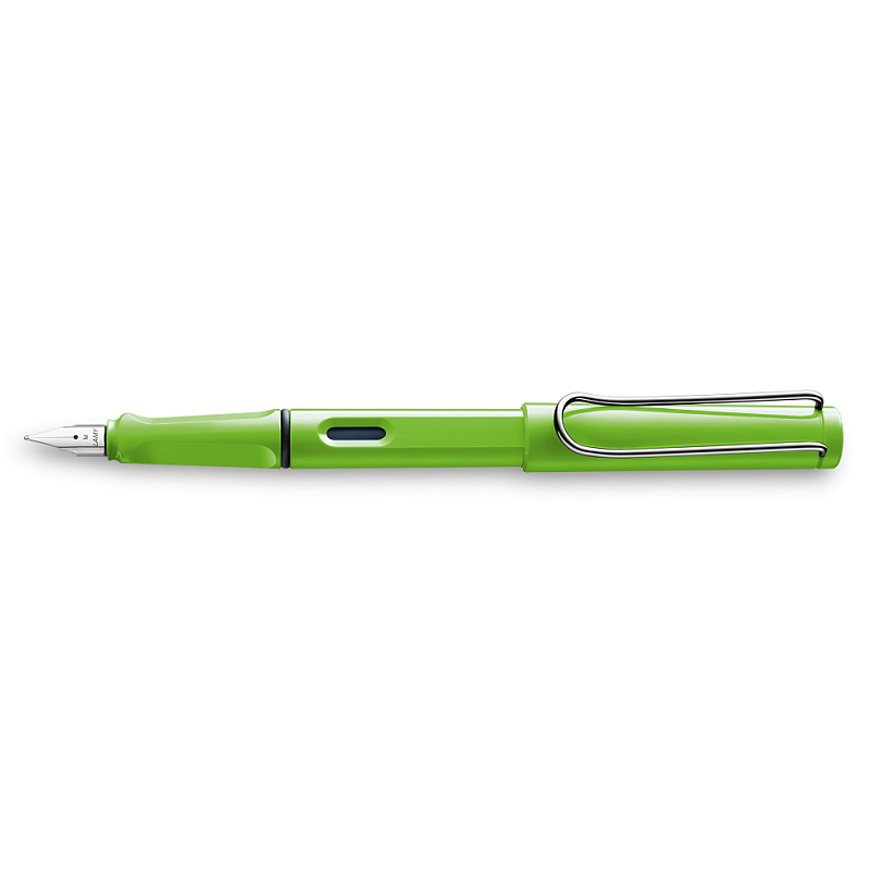 Lamy Safari Füllfederhalter Kartuschenfüllsystem Blau 1 Stück(e)
