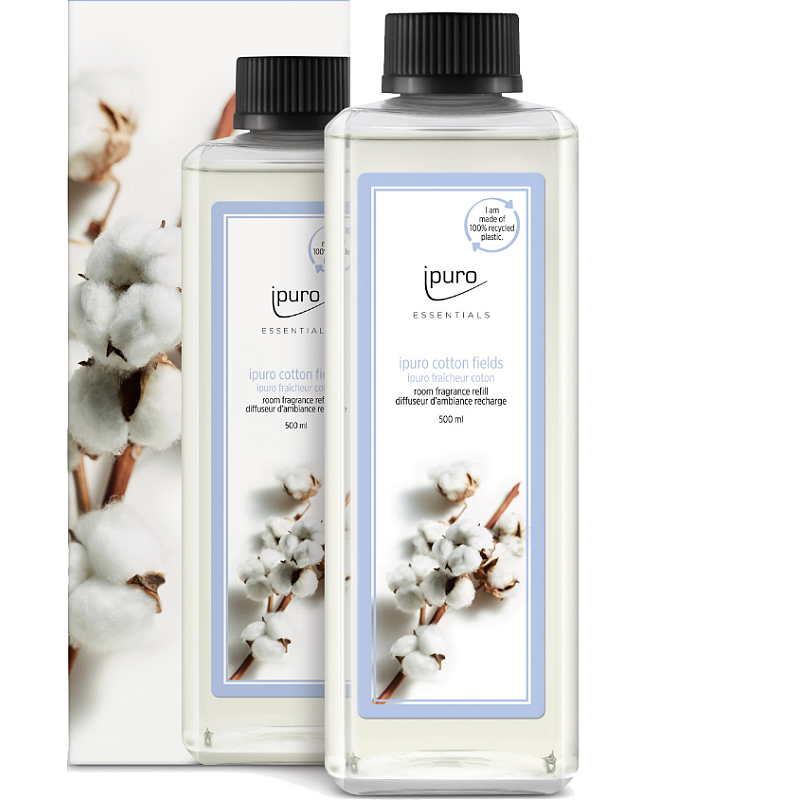 ipuro Cotton Fileds