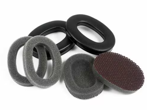 3M PELTOR Hygiene Kit for FM Radio, ProTac, & LiteCom Headsets, HY79 Zubehör-Set